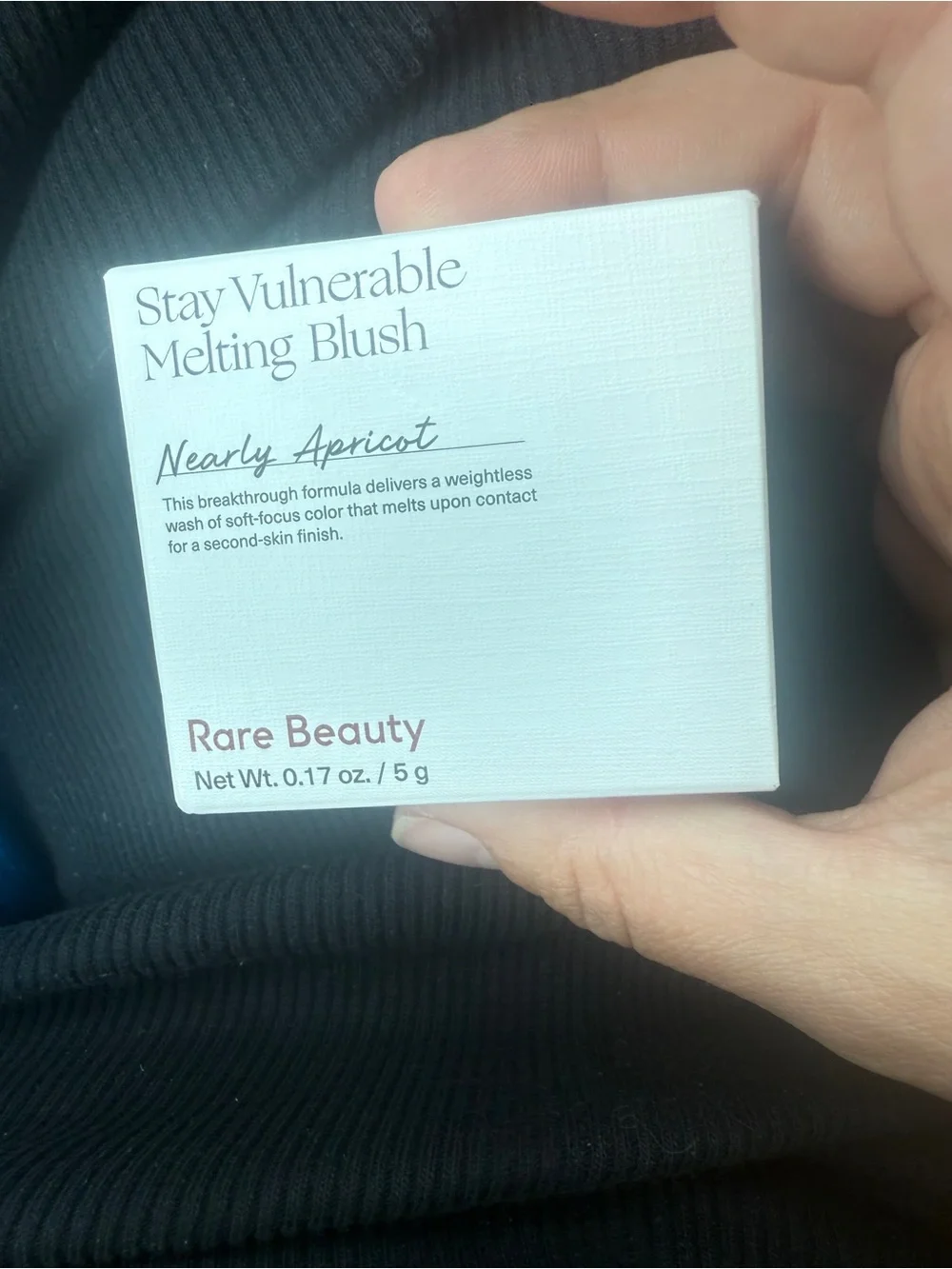 💚2/$30 RARE BEAUTY BY SELENA GOMEZ Stay Vulnerable Melting Cream Blush